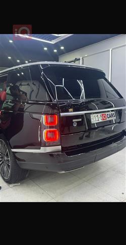 لاند روفر رانج روفر فوج